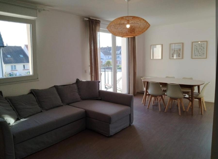 Nouveau T3 A 500 M De La Apartment Berck